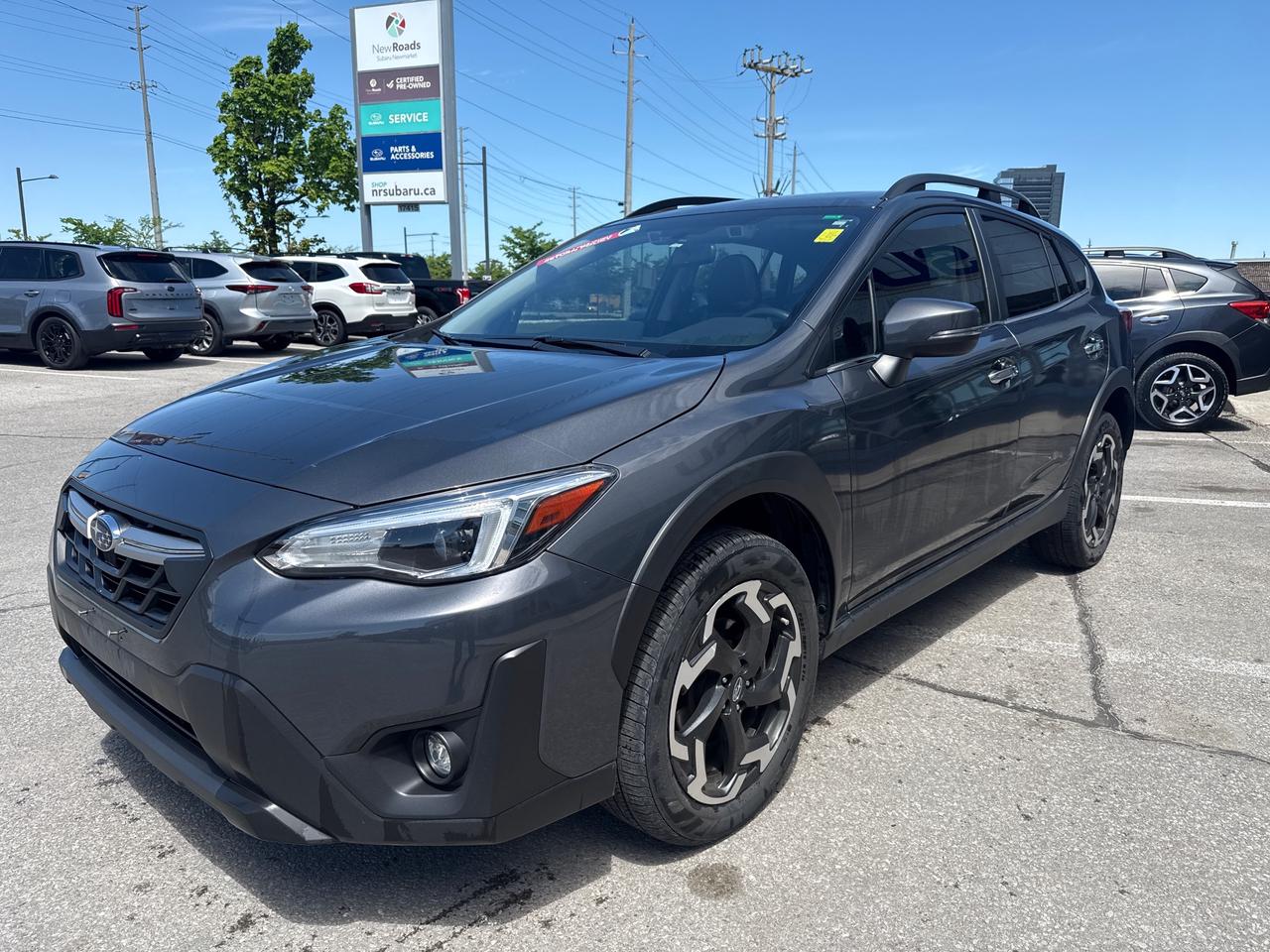 2023 Subaru Crosstrek Limited (CVT) 4dr All-Wheel Drive Photo