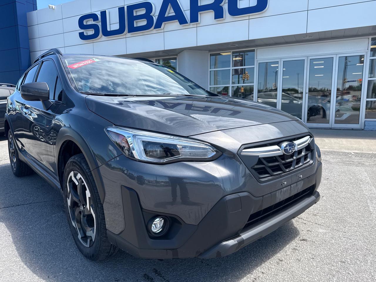 2023 Subaru Crosstrek Limited (CVT) 4dr All-Wheel Drive Photo