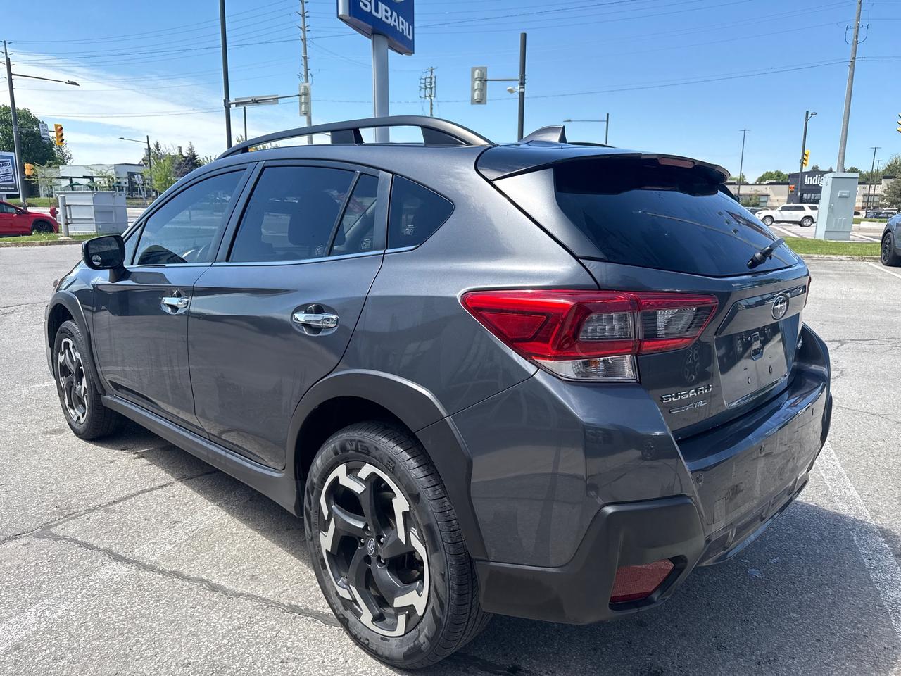2023 Subaru Crosstrek Limited (CVT) 4dr All-Wheel Drive Photo