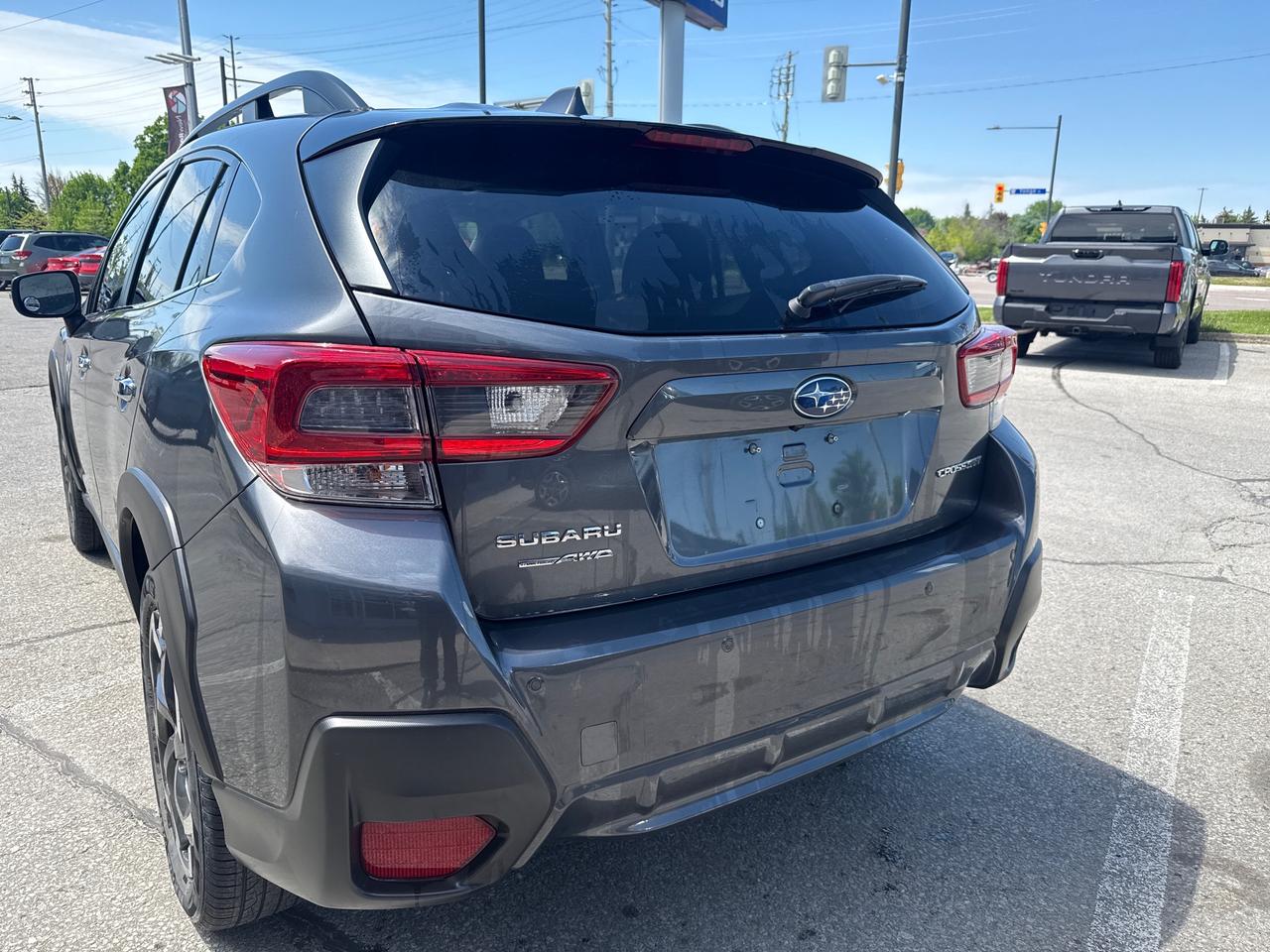 2023 Subaru Crosstrek Limited (CVT) 4dr All-Wheel Drive Photo