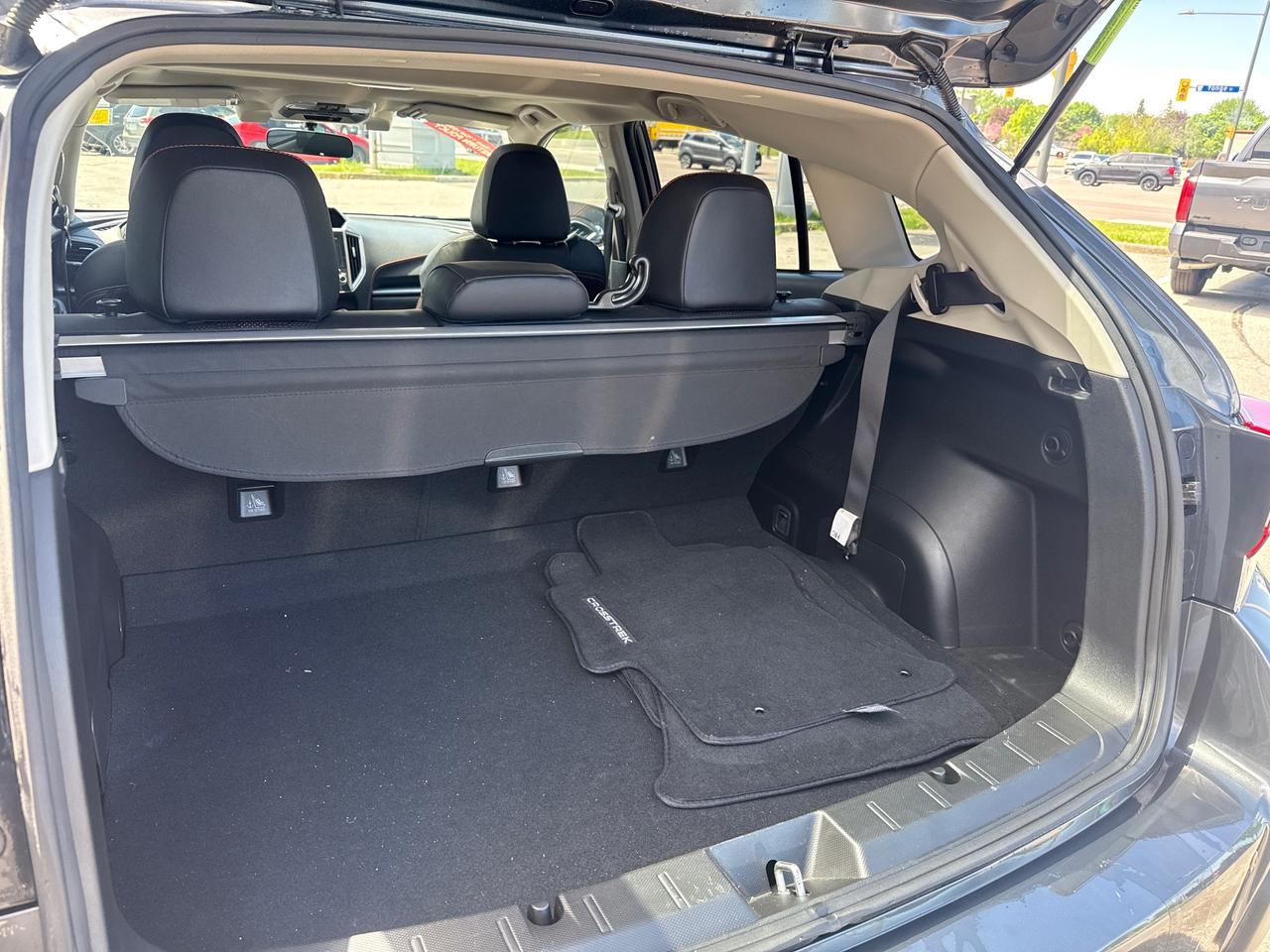 2023 Subaru Crosstrek Limited (CVT) 4dr All-Wheel Drive Photo