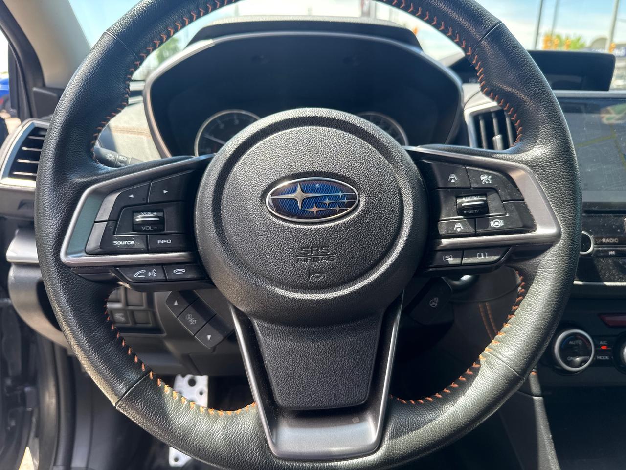 2023 Subaru Crosstrek Limited (CVT) 4dr All-Wheel Drive Photo