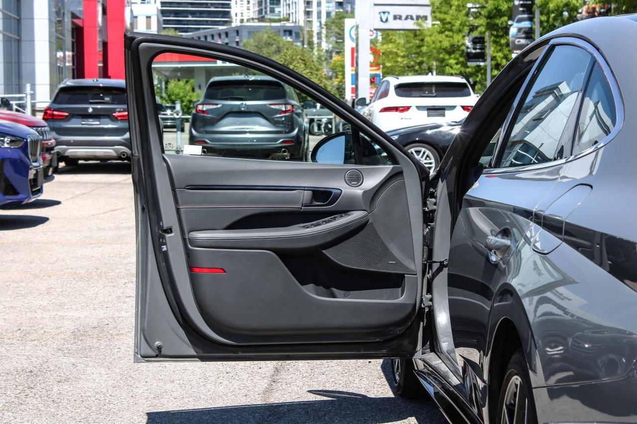 2021 Hyundai Sonata N Line  Gps Moonroof HtdSeats BkpCam DriveModes Bo Photo