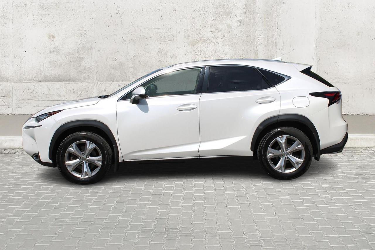 2016 Lexus NX 200t LTD  Gps DriveModes Sunroof BkpCam HtdSeats Coolin Photo