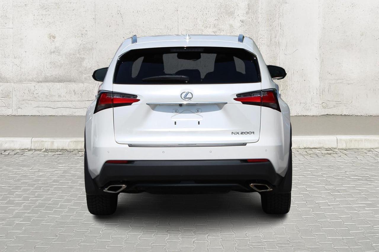 2016 Lexus NX 200t LTD  Gps DriveModes Sunroof BkpCam HtdSeats Coolin Photo