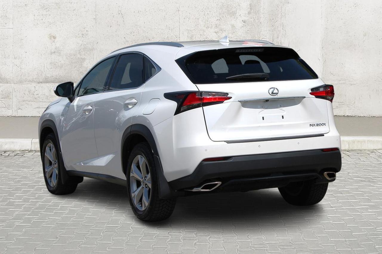 2016 Lexus NX 200t LTD  Gps DriveModes Sunroof BkpCam HtdSeats Coolin Photo