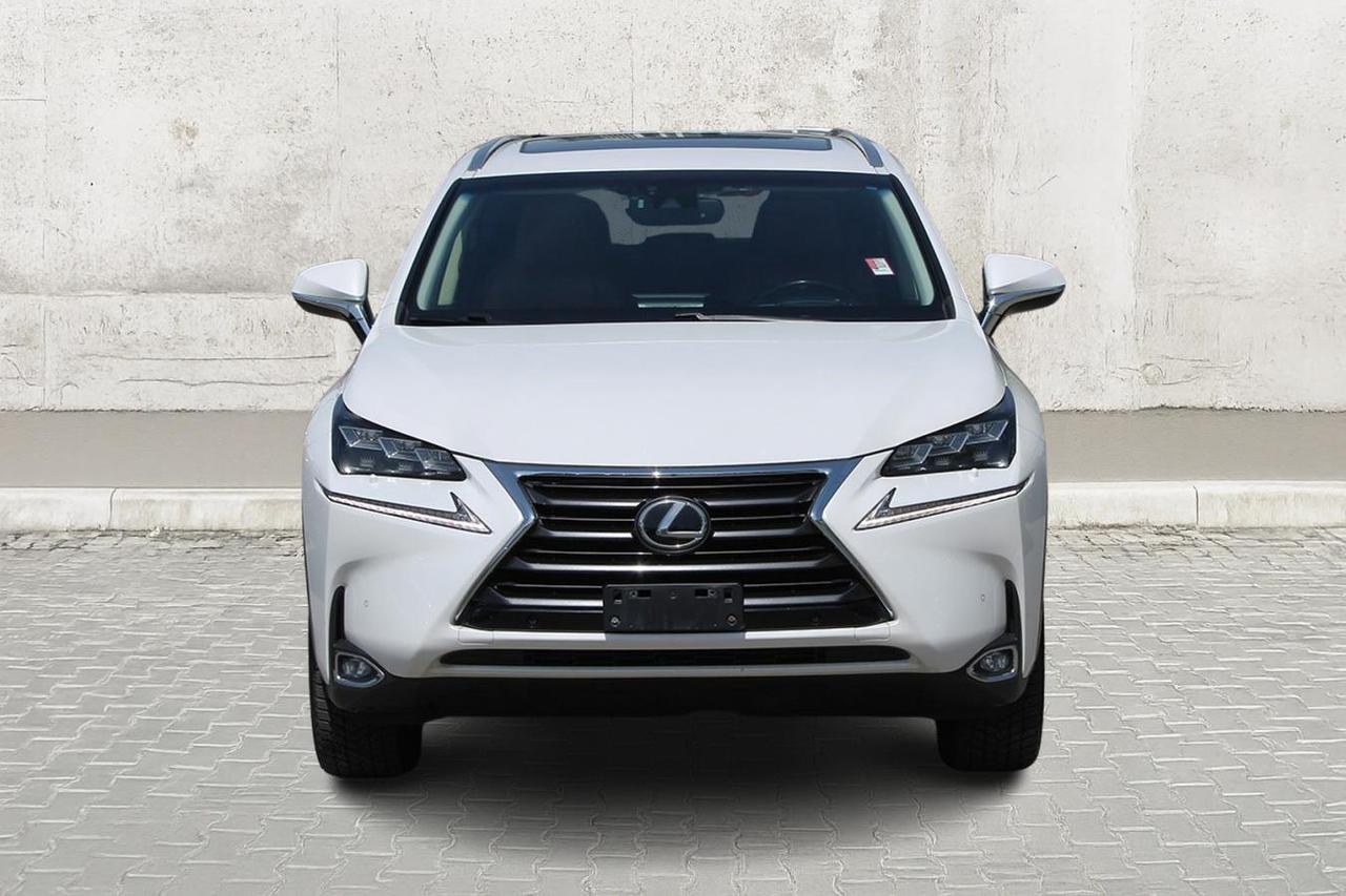 2016 Lexus NX 200t LTD  Gps DriveModes Sunroof BkpCam HtdSeats Coolin Photo