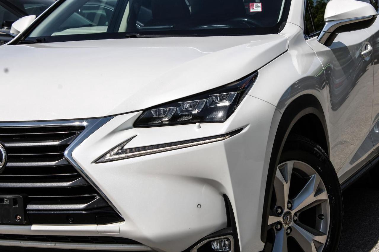 2016 Lexus NX 200t LTD  Gps DriveModes Sunroof BkpCam HtdSeats Coolin Photo