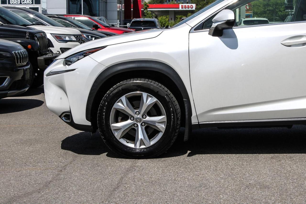 2016 Lexus NX 200t LTD  Gps DriveModes Sunroof BkpCam HtdSeats Coolin Photo