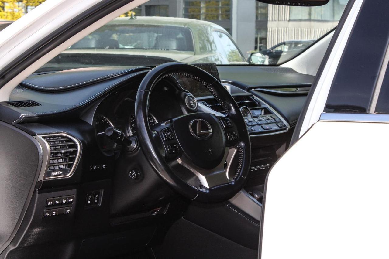 2016 Lexus NX 200t LTD  Gps DriveModes Sunroof BkpCam HtdSeats Coolin Photo