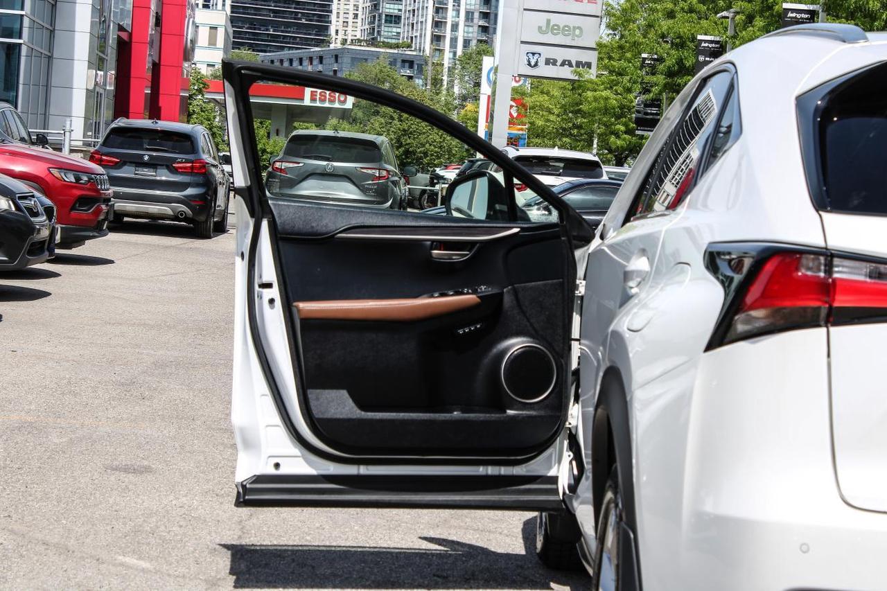 2016 Lexus NX 200t LTD  Gps DriveModes Sunroof BkpCam HtdSeats Coolin Photo