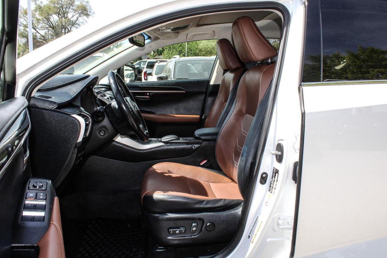 2016 Lexus NX 200t LTD  Gps DriveModes Sunroof BkpCam HtdSeats Coolin Photo