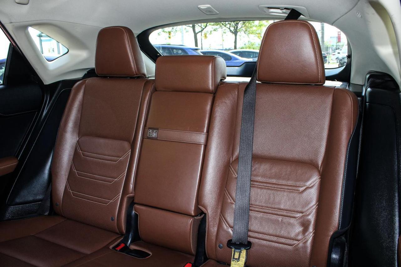 2016 Lexus NX 200t LTD  Gps DriveModes Sunroof BkpCam HtdSeats Coolin Photo
