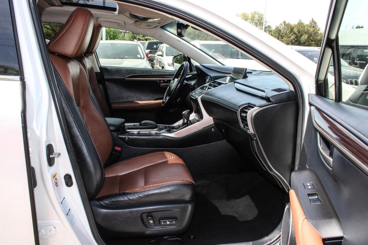 2016 Lexus NX 200t LTD  Gps DriveModes Sunroof BkpCam HtdSeats Coolin Photo