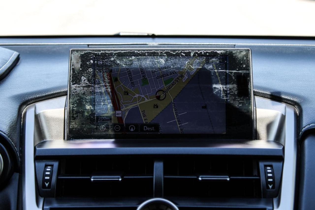 2016 Lexus NX 200t LTD  Gps DriveModes Sunroof BkpCam HtdSeats Coolin Photo