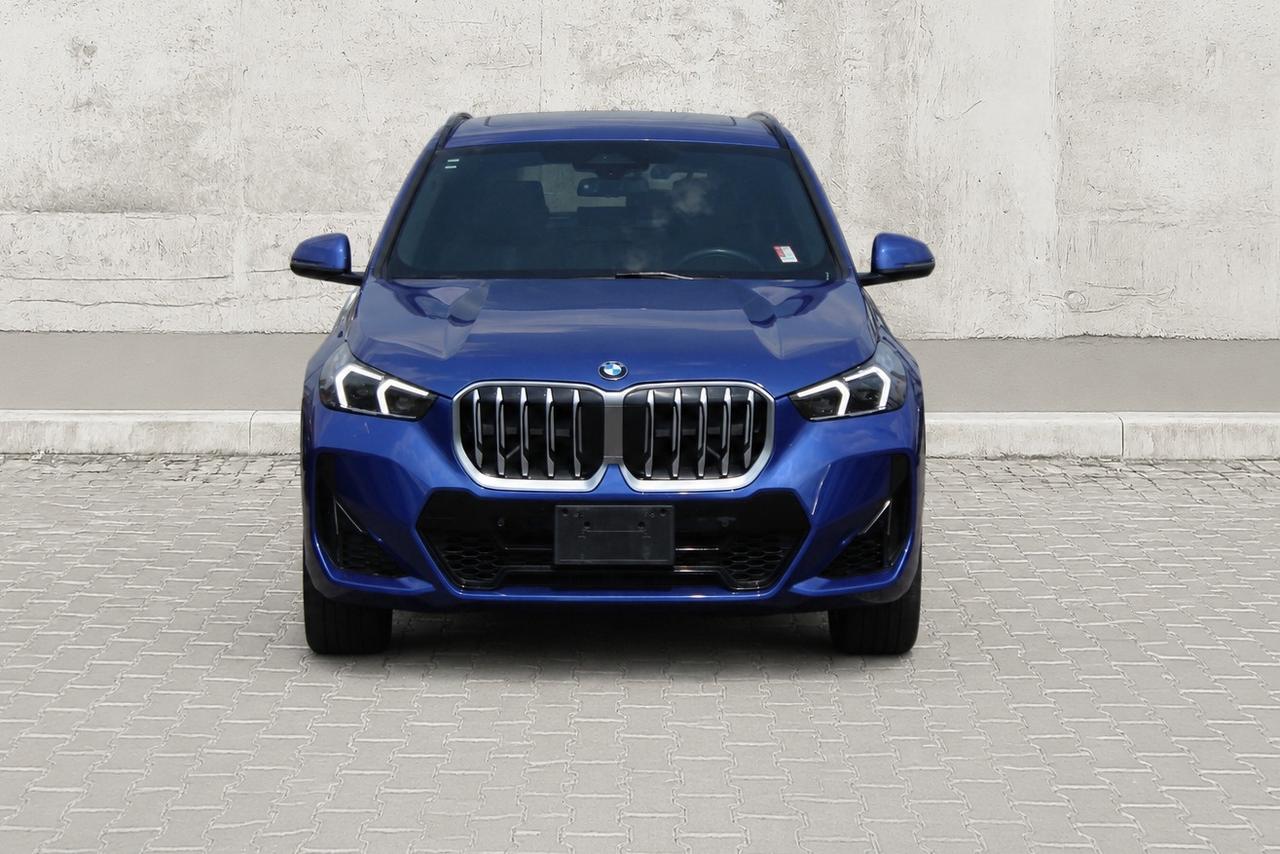 2023 BMW X1 Spot  Gps Moonroof BkpCam HtdSeats ParkingSensors Photo
