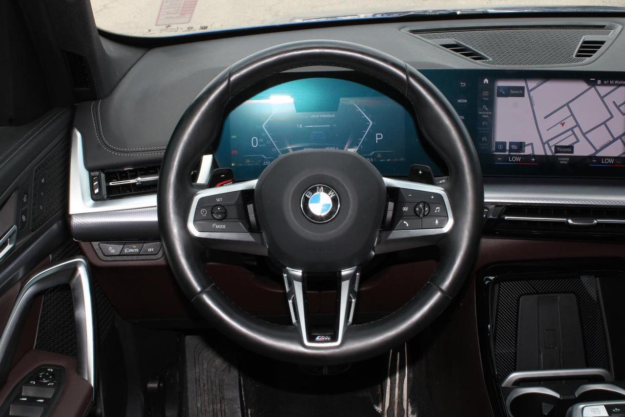 2023 BMW X1 Spot  Gps Moonroof BkpCam HtdSeats ParkingSensors Photo