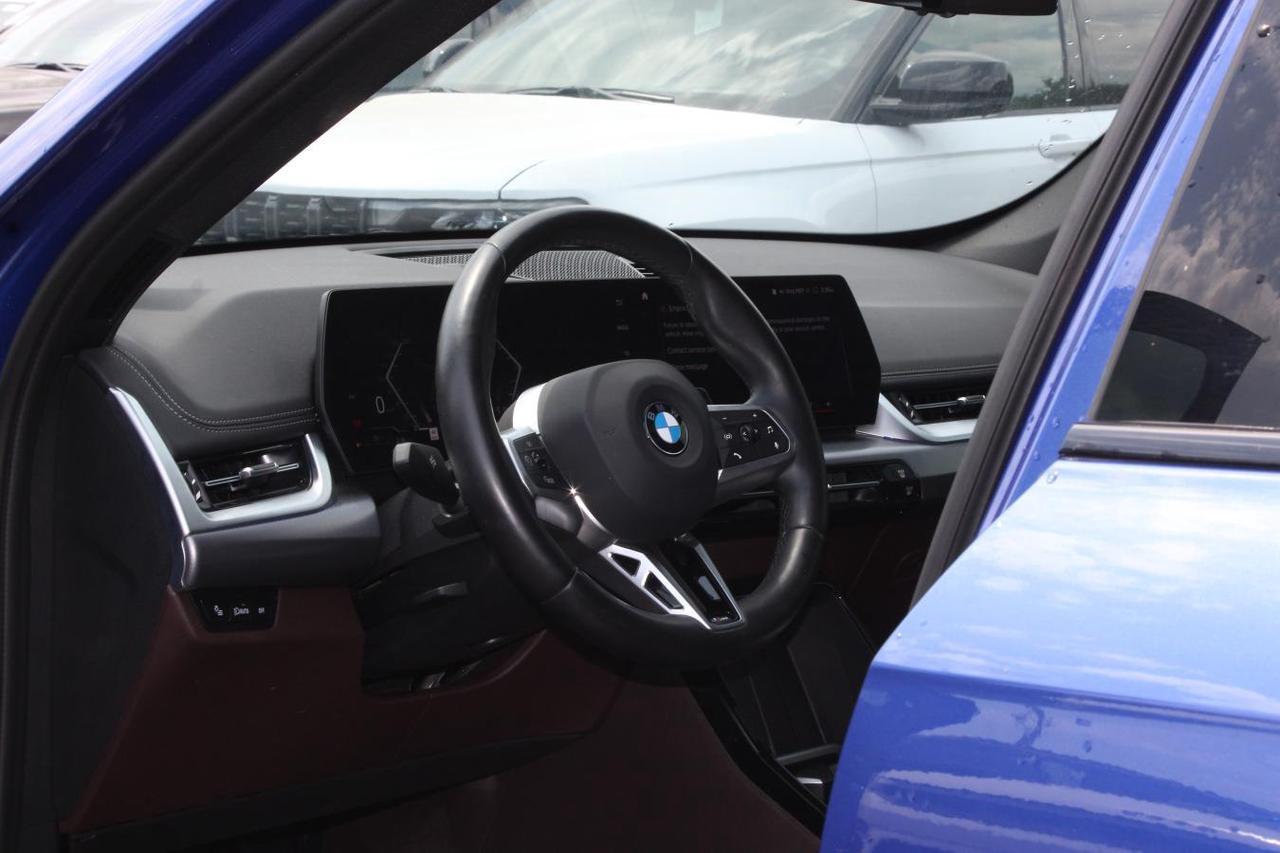 2023 BMW X1 Spot  Gps Moonroof BkpCam HtdSeats ParkingSensors Photo