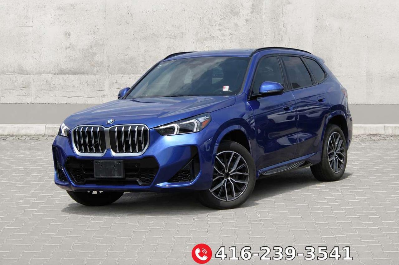 2023 BMW X1 Sport  Gps Moonroof BkpCam HtdSeats ParkingSensors Photo