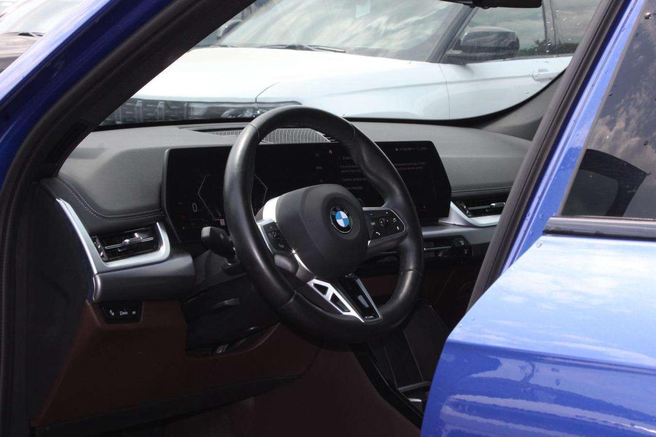 2023 BMW X1 Sport  Gps Moonroof BkpCam HtdSeats ParkingSensors Photo