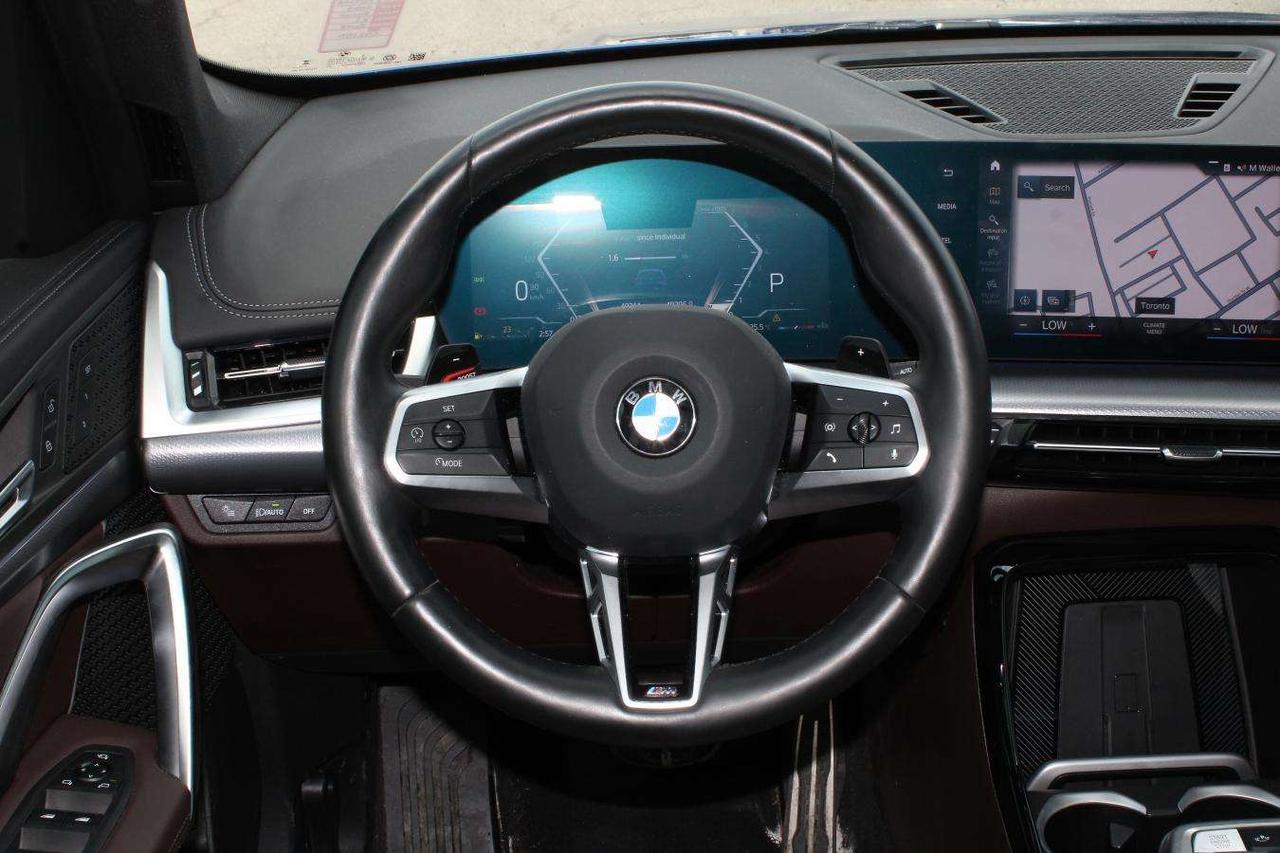 2023 BMW X1 Sport  Gps Moonroof BkpCam HtdSeats ParkingSensors Photo