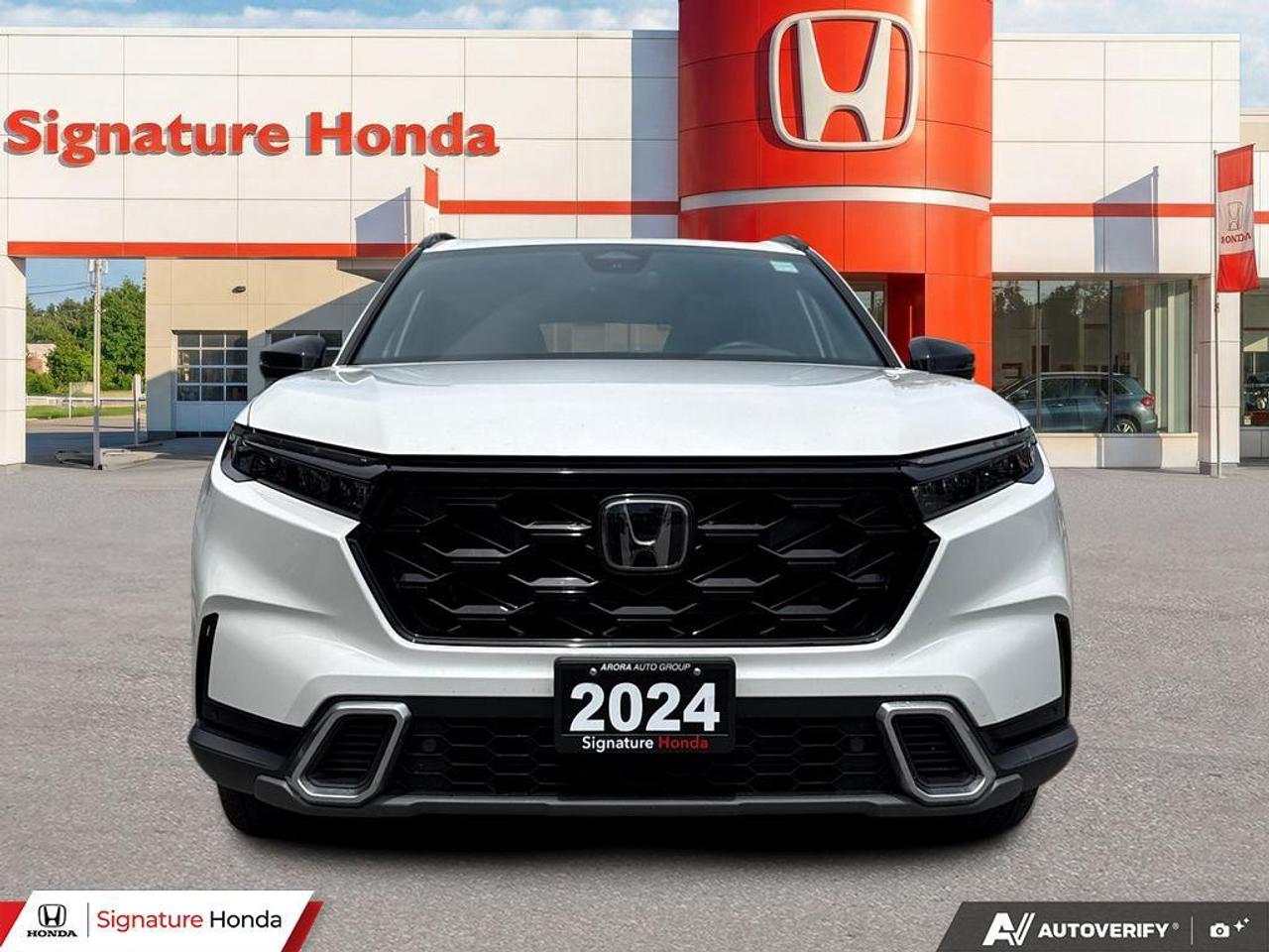 2024 Honda CR-V Hybrid Touring Photo