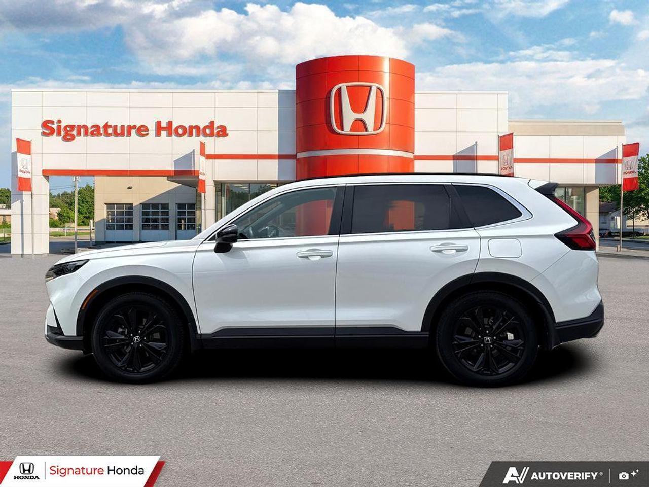 2024 Honda CR-V Hybrid Touring Photo