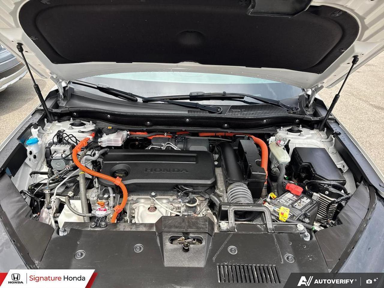 2024 Honda CR-V Hybrid Touring Photo