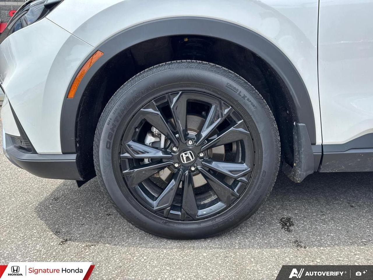 2024 Honda CR-V Hybrid Touring Photo