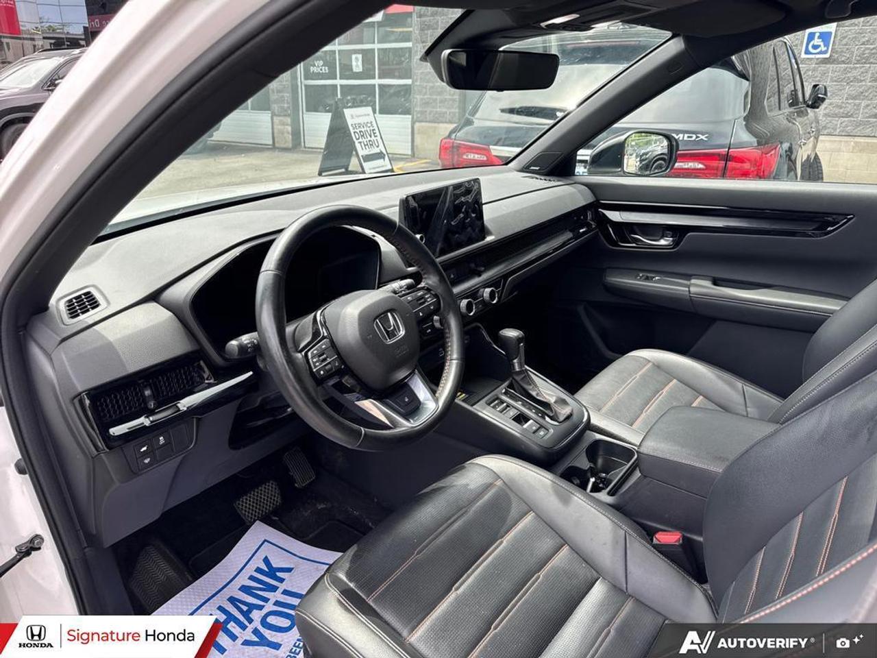 2024 Honda CR-V Hybrid Touring Photo