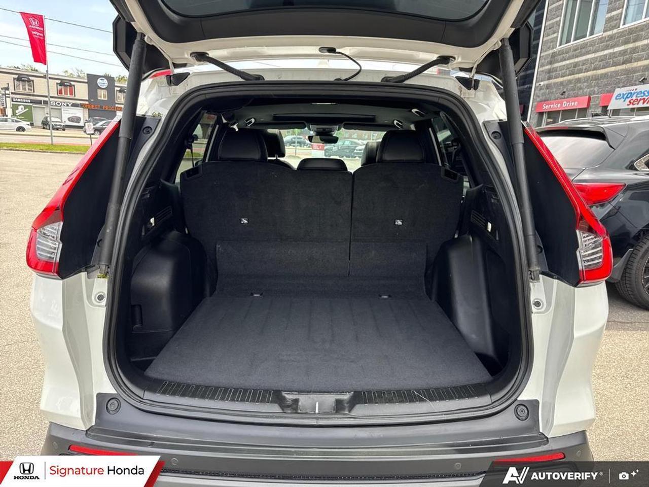 2024 Honda CR-V Hybrid Touring Photo