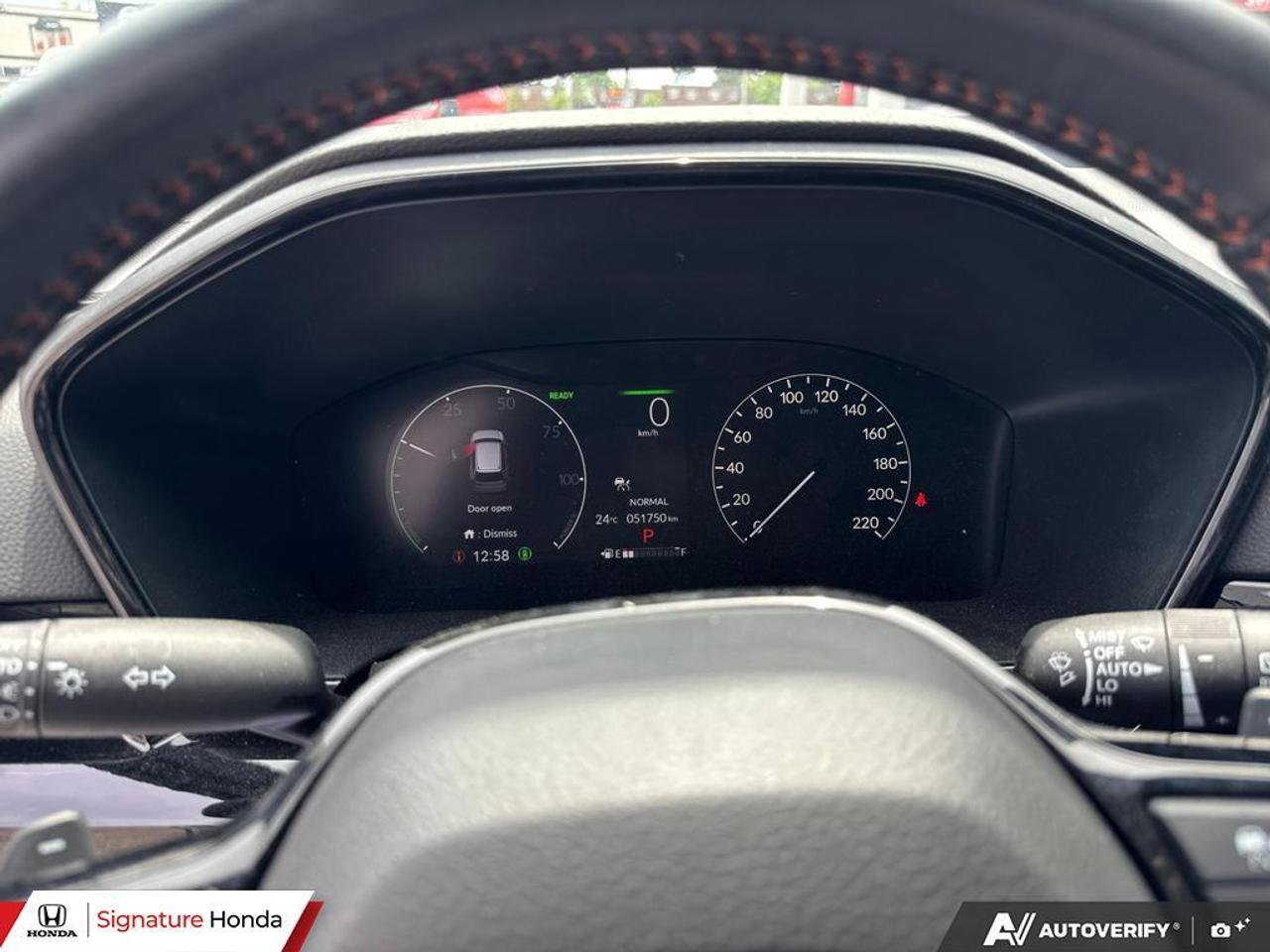 2024 Honda CR-V Hybrid Touring Photo