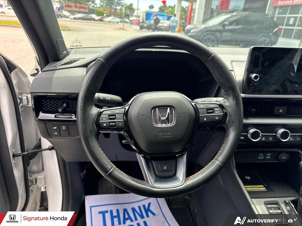 2024 Honda CR-V Hybrid Touring Photo