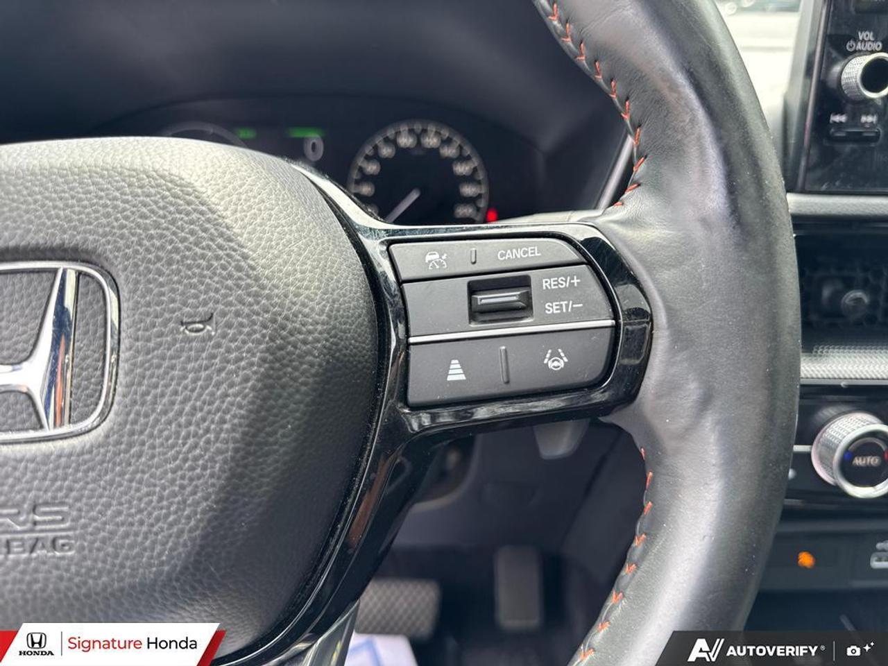 2024 Honda CR-V Hybrid Touring Photo