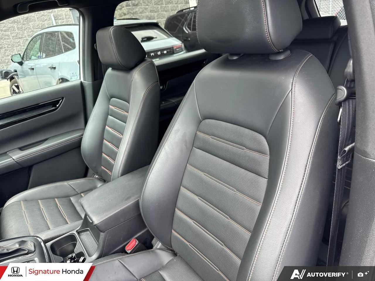 2024 Honda CR-V Hybrid Touring Photo