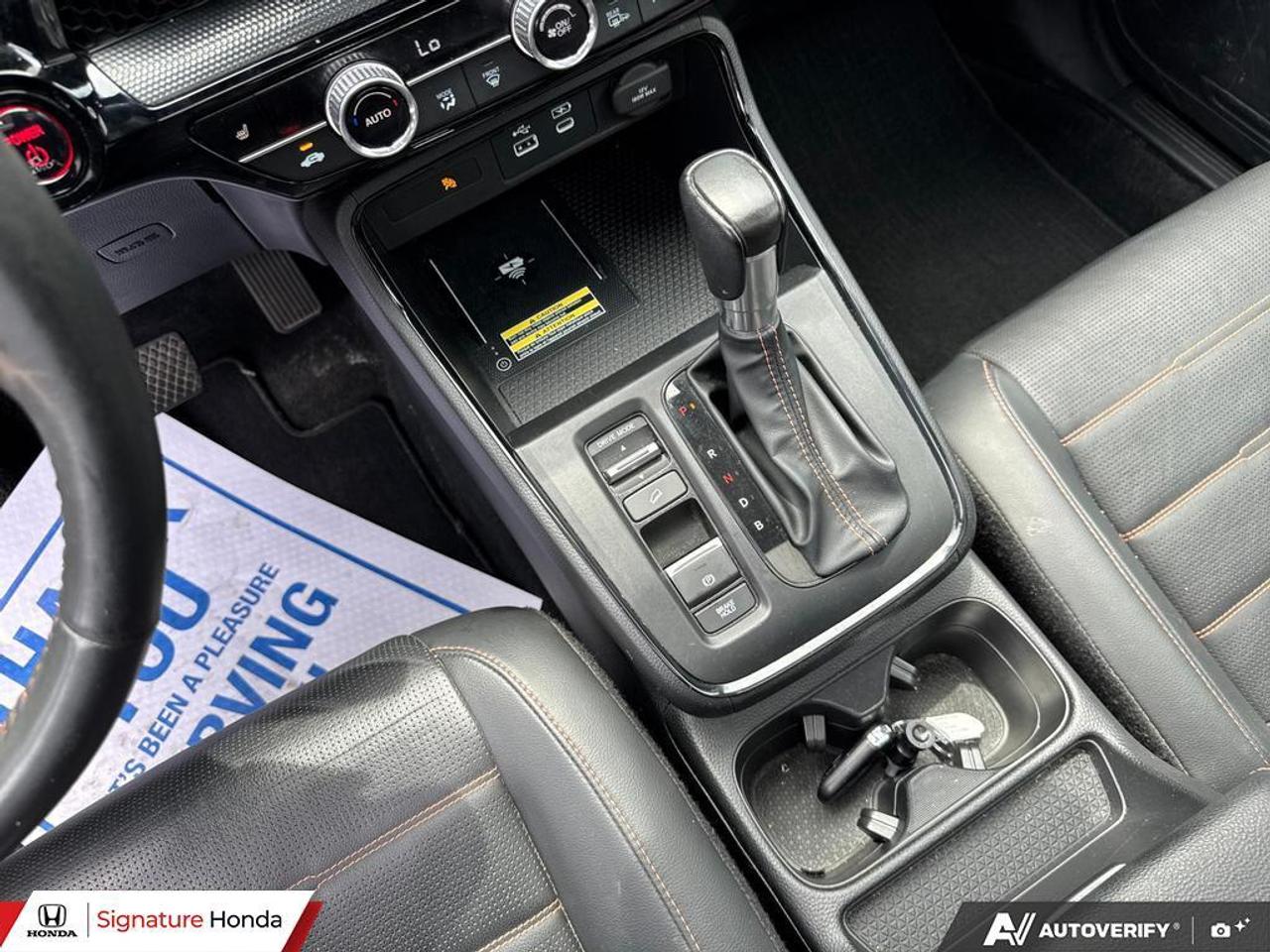2024 Honda CR-V Hybrid Touring Photo