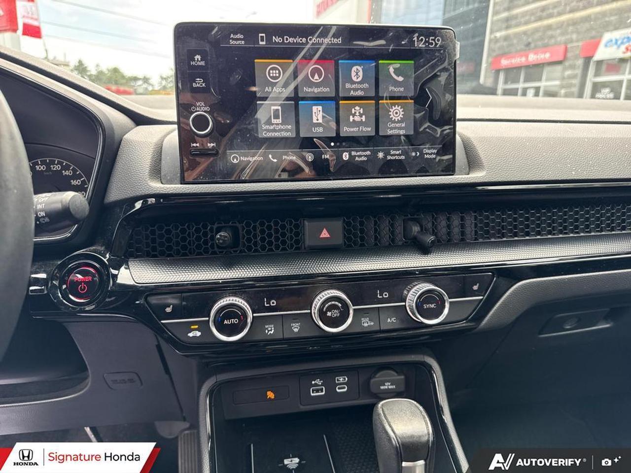 2024 Honda CR-V Hybrid Touring Photo