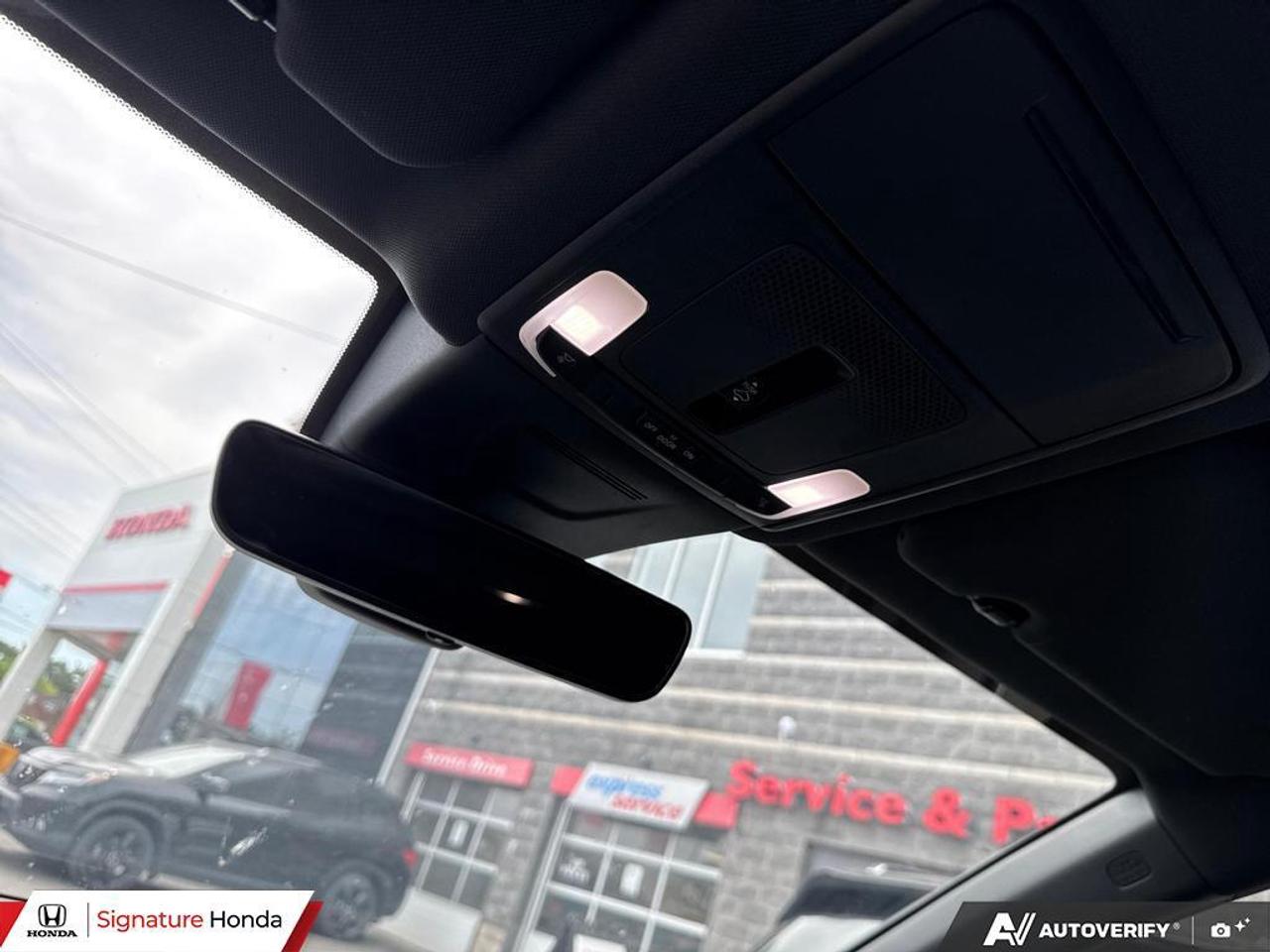 2024 Honda CR-V Hybrid Touring Photo