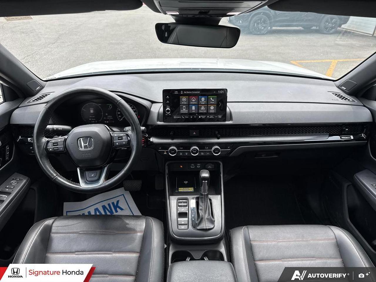 2024 Honda CR-V Hybrid Touring Photo