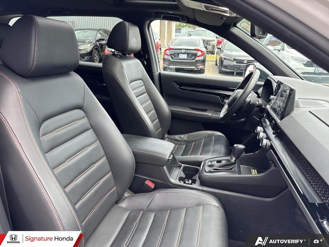 2024 Honda CR-V Hybrid Touring Photo