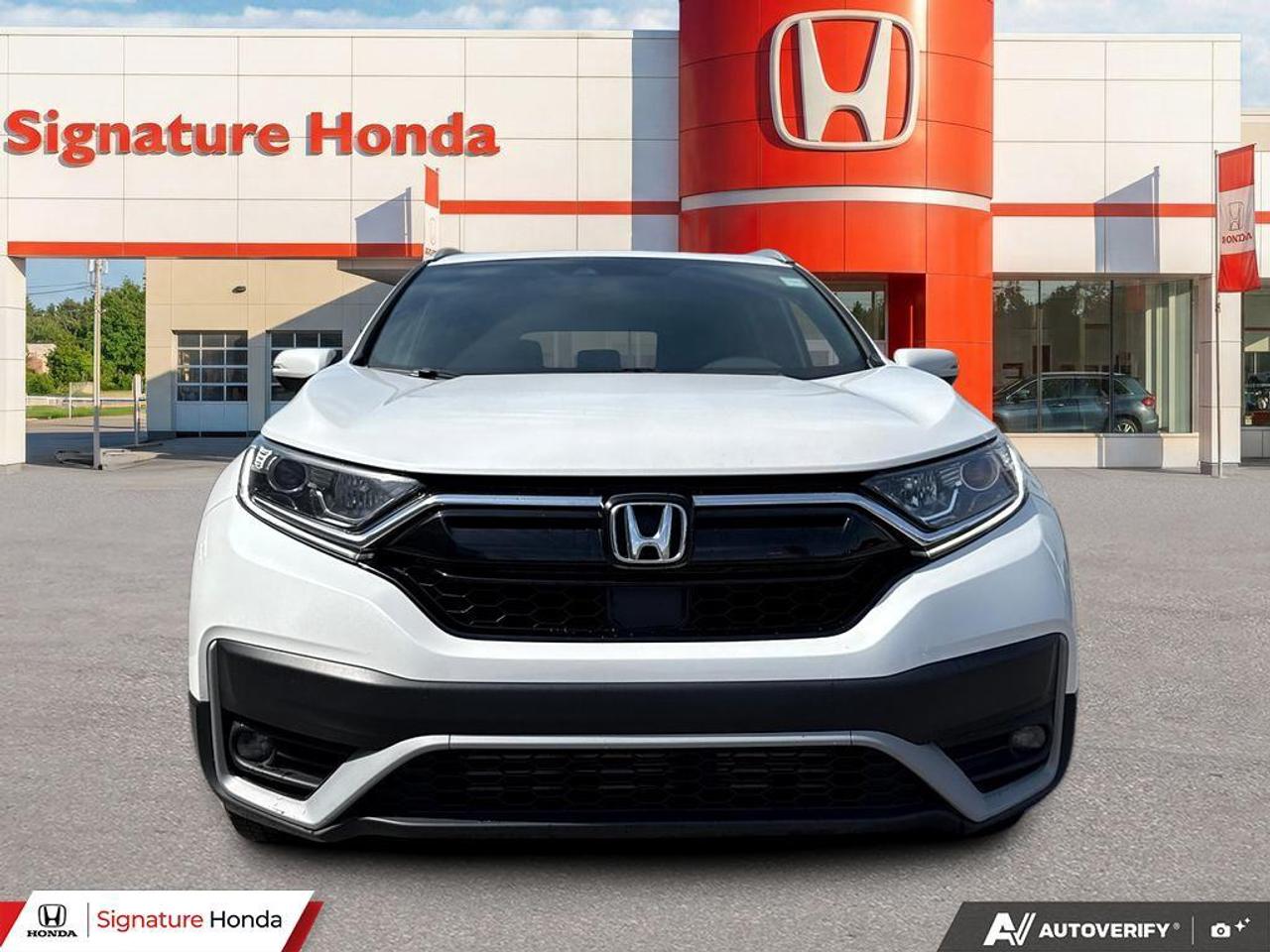 2022 Honda CR-V Sport Photo