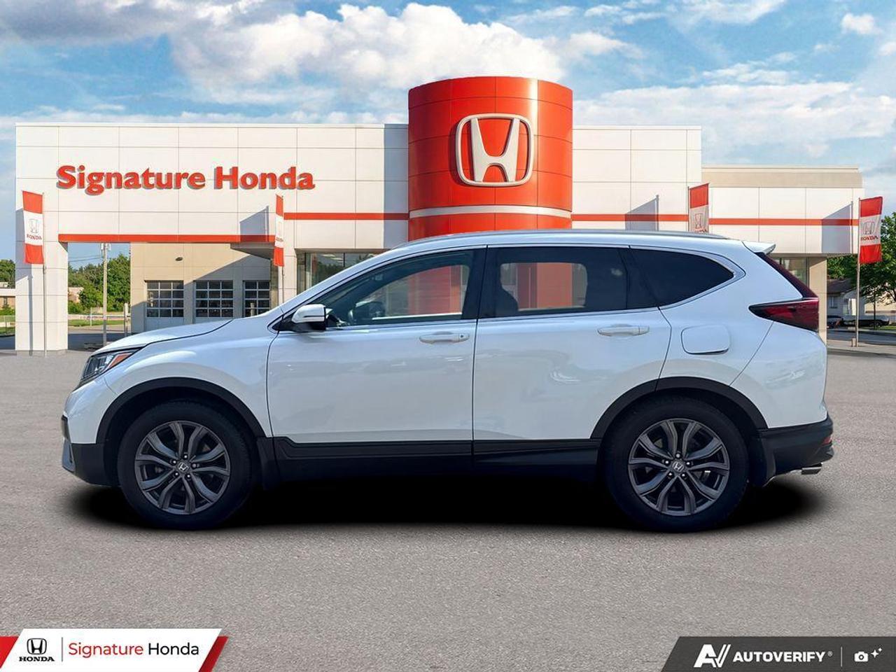 2022 Honda CR-V Sport Photo