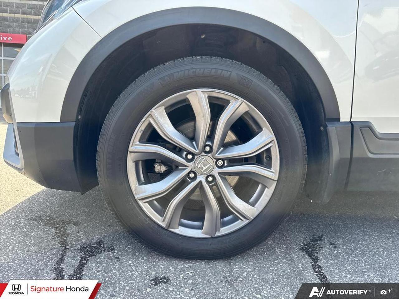 2022 Honda CR-V Sport Photo