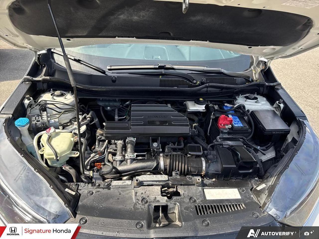 2022 Honda CR-V Sport Photo