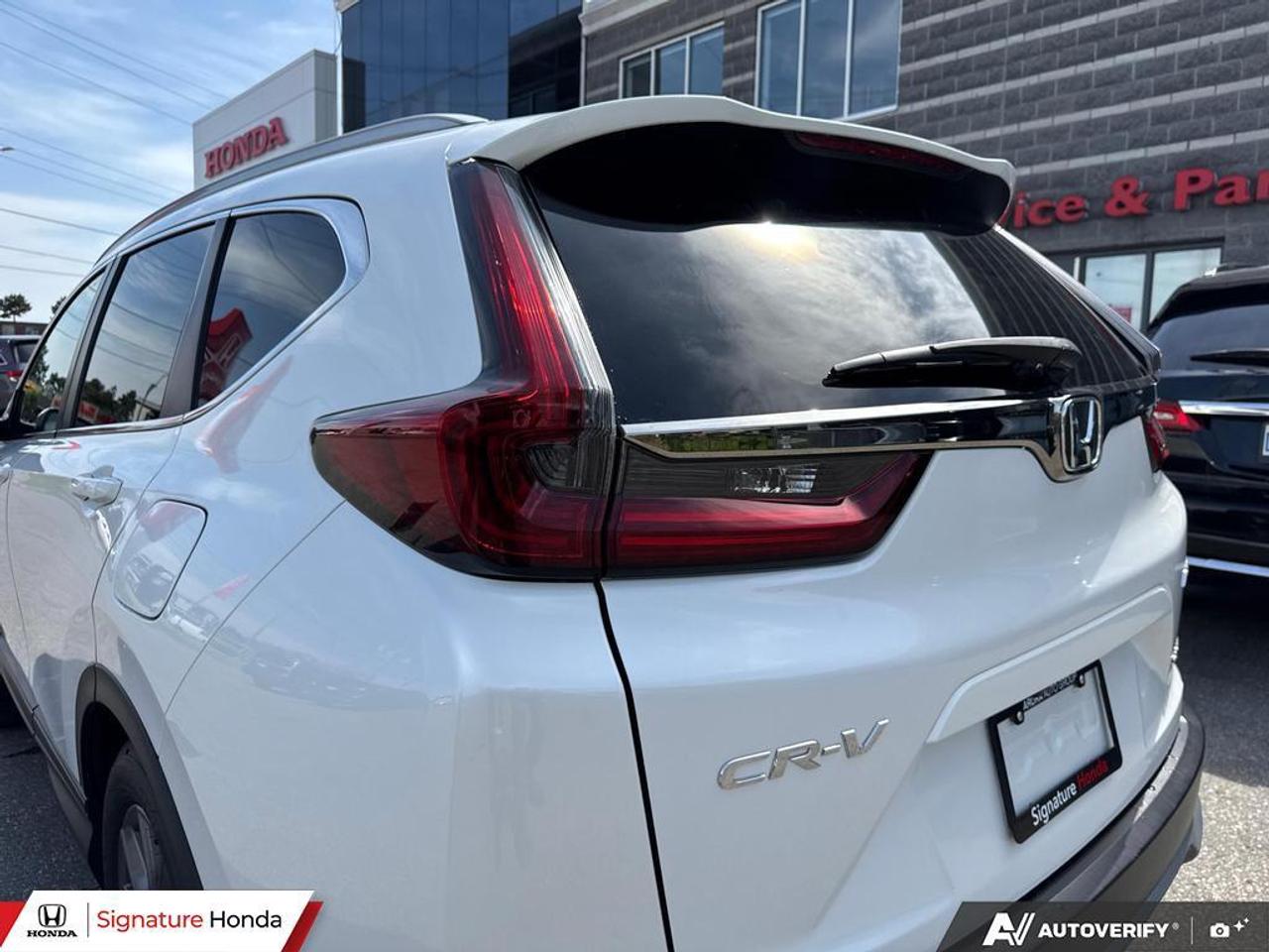 2022 Honda CR-V Sport Photo