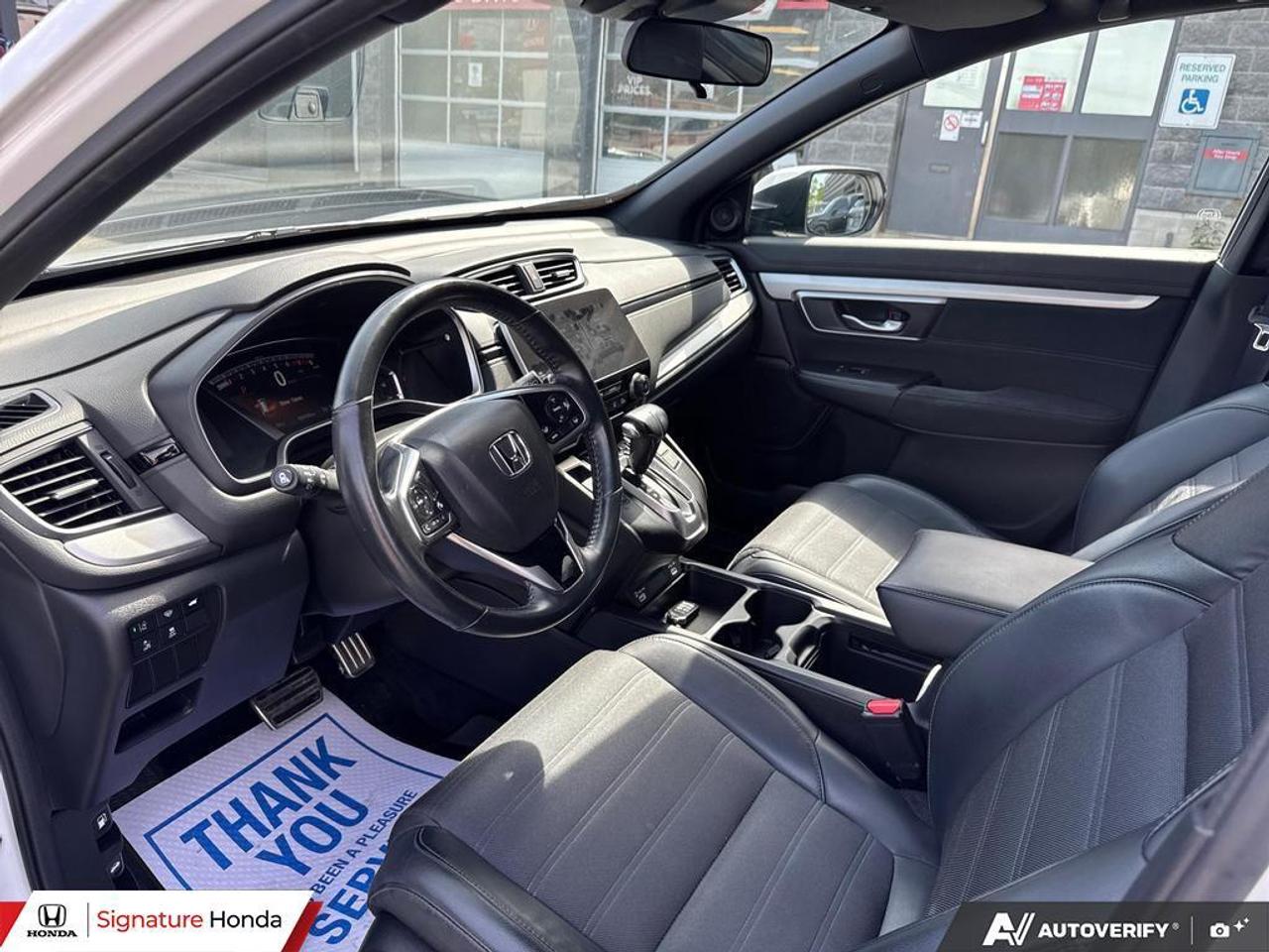 2022 Honda CR-V Sport Photo