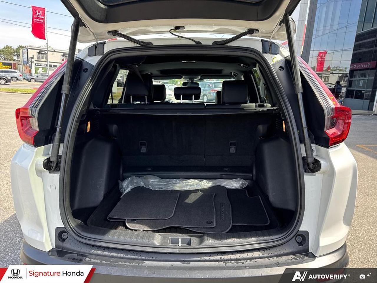 2022 Honda CR-V Sport Photo