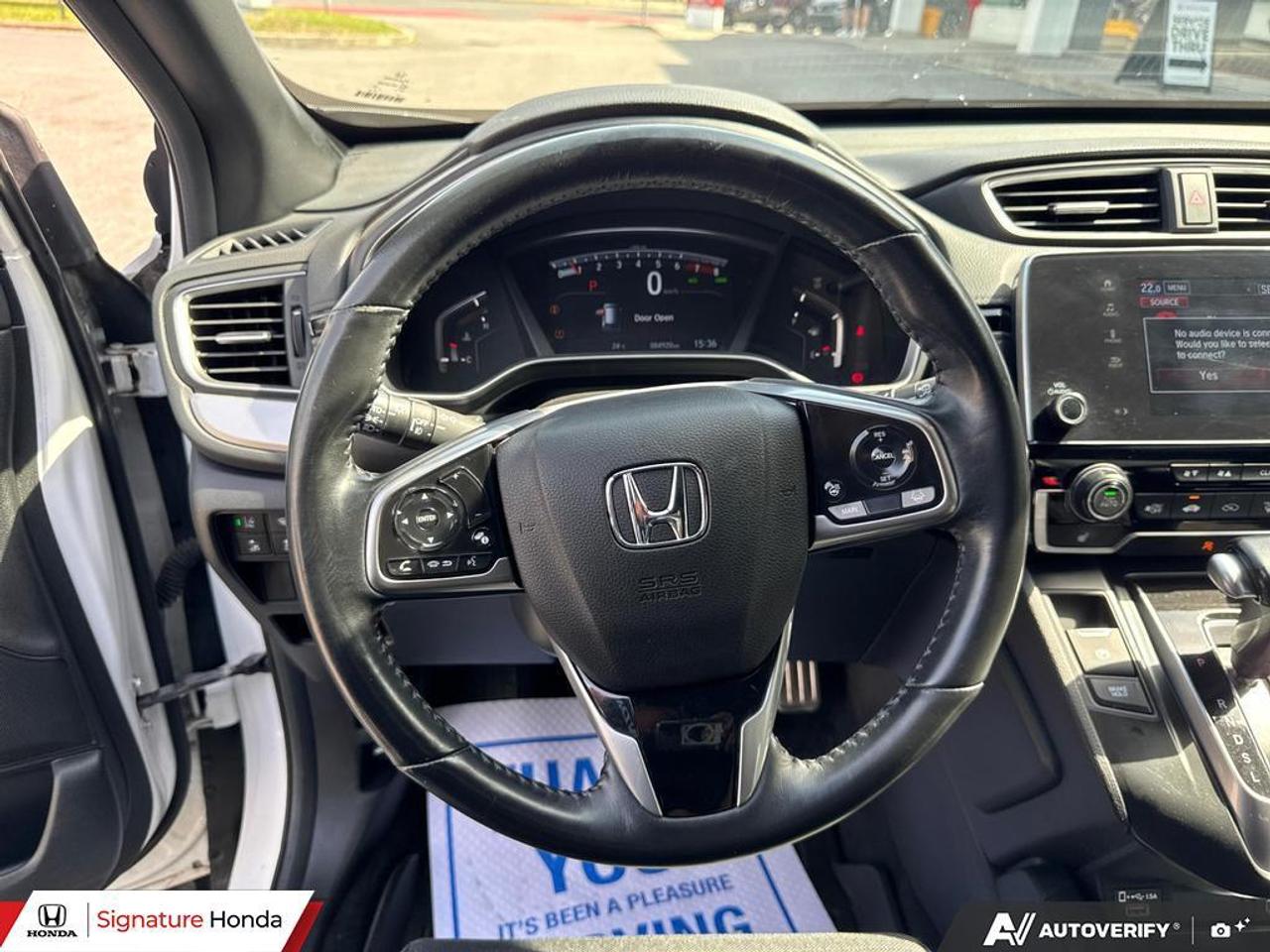 2022 Honda CR-V Sport Photo