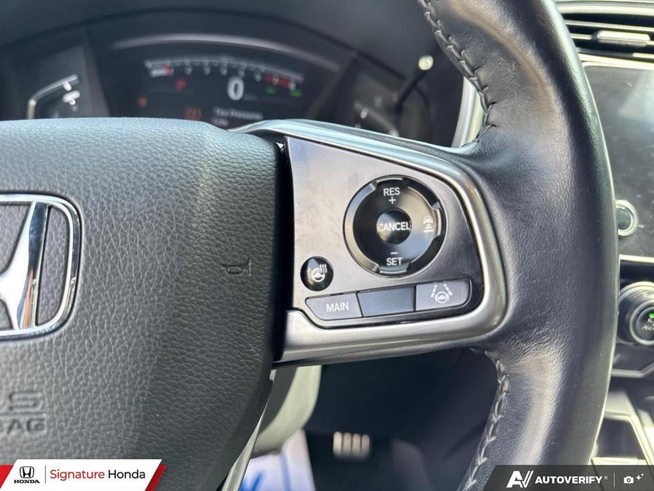 2022 Honda CR-V Sport Photo