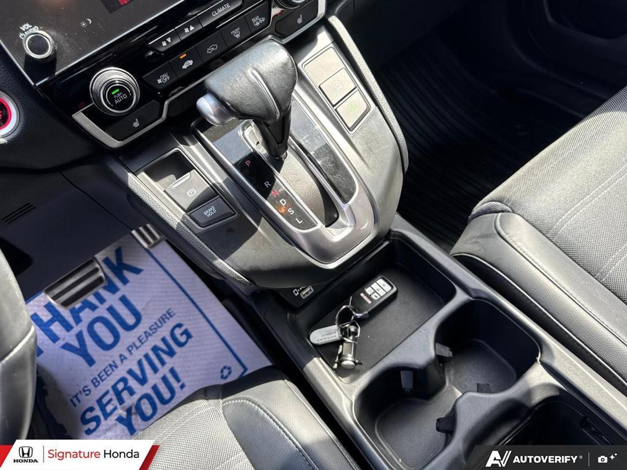 2022 Honda CR-V Sport Photo